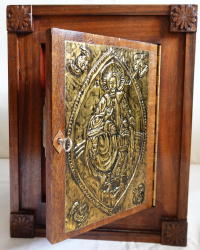 Wooden Tabernacle